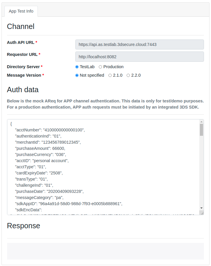 app auth